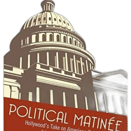 political, matinée, hollywood, take transparent PNG cut-out