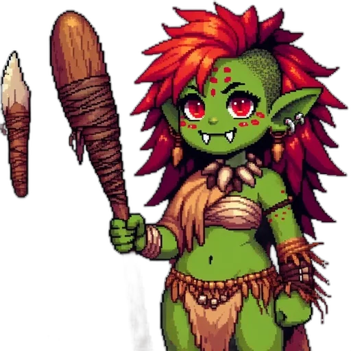staff, dragon, creature, weapon transparent PNG cut-out