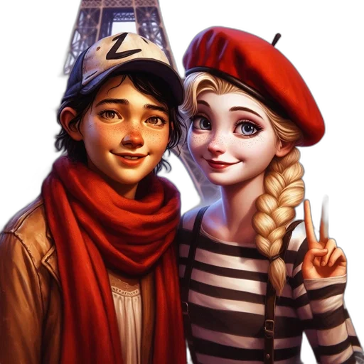 hat, fantasy art, concept art, photorealistic transparent PNG cut-out