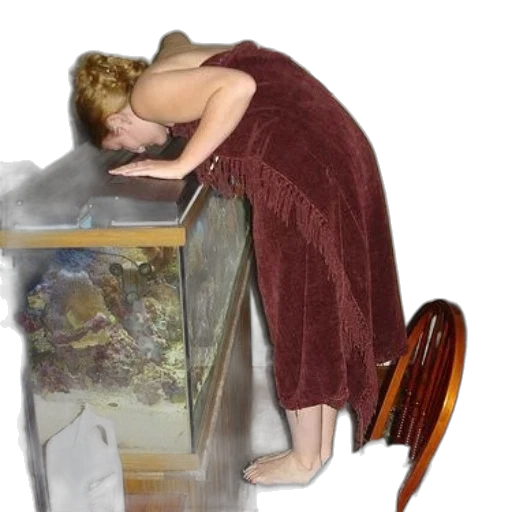 furniture, dress, 3d render, photorealistic transparent PNG cut-out