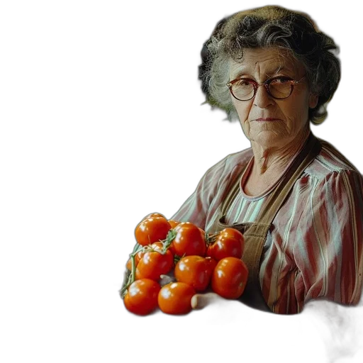 food, face, staff, jewelry transparent PNG cut-out