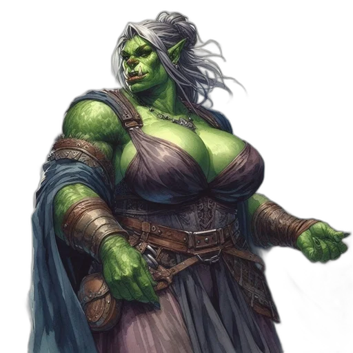 staff, fantasy art, concept art, comic book art transparent PNG cut-out