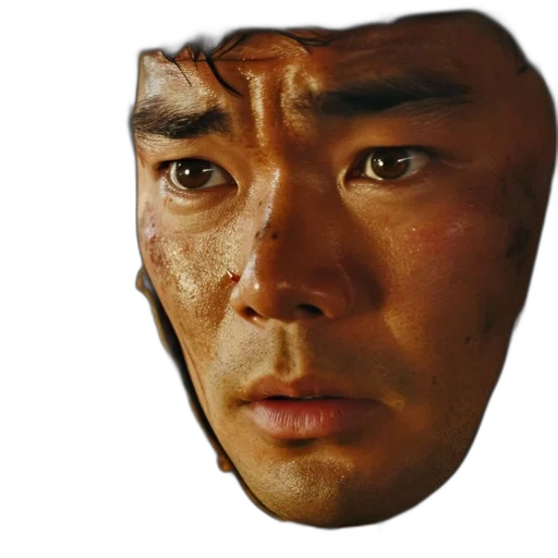 mask, face, hat, creature transparent PNG cut-out