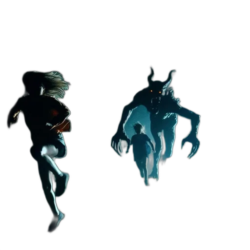 creature, dragon, mask, robot transparent PNG cut-out