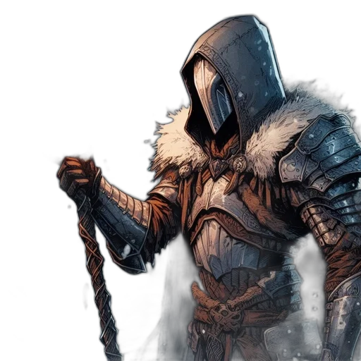 sword, weapon, concept art, fantasy art transparent PNG cut-out