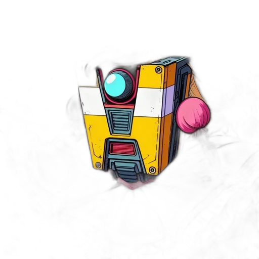 robot, jacket, mask, car transparent PNG cut-out