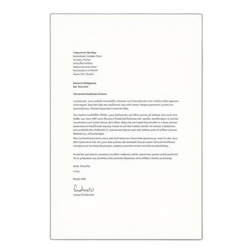 letter, intent, effective, proposal transparent PNG cut-out