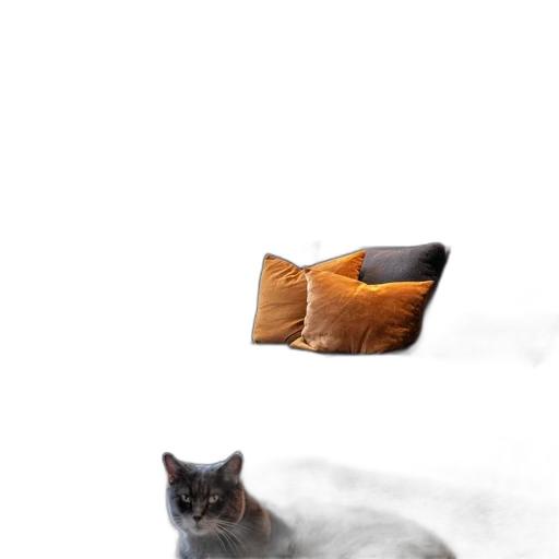furniture, animal, creature, shoes transparent PNG cut-out