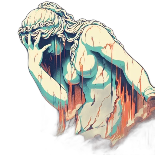 mask, dress, face, creature transparent PNG cut-out
