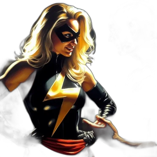 comic book art, concept art, cartoon, photorealistic transparent PNG cut-out