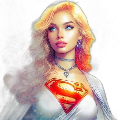 comic book art, fantasy art, photorealistic, concept art transparent PNG cut-out