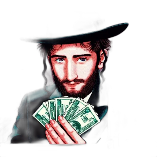 hat, face, jacket, weapon transparent PNG cut-out