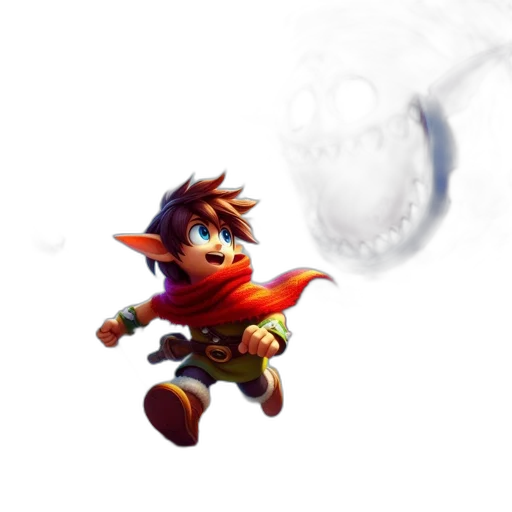 dragon, staff, weapon, sword transparent PNG cut-out