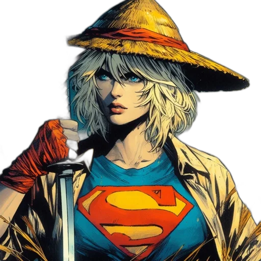 comic book art, concept art, fantasy art, pixel art transparent PNG cut-out