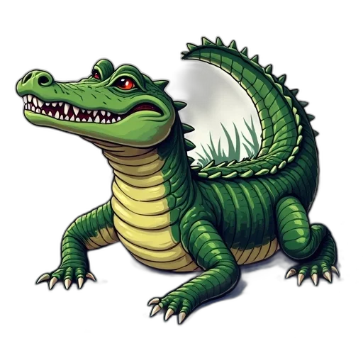 dragon, creature, animal, pixel art transparent PNG cut-out