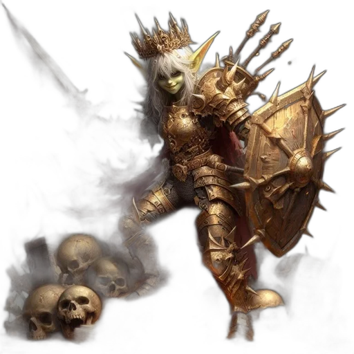 weapon, sword, staff, concept art transparent PNG cut-out