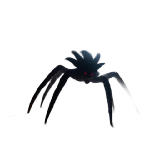 creature, hair, animal, mask transparent PNG cut-out