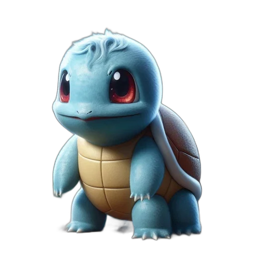dragon, creature, animal, 3d render transparent PNG cut-out