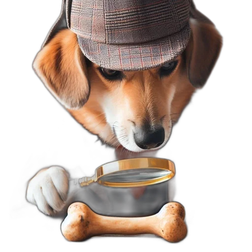 hat, food, animal, staff transparent PNG cut-out
