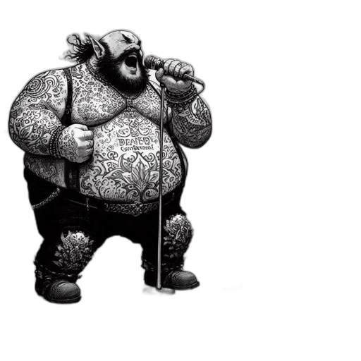 creature, animal, jacket, robot transparent PNG cut-out