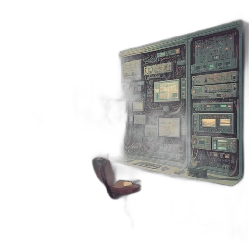 weapon, robot, furniture, shoes transparent PNG cut-out