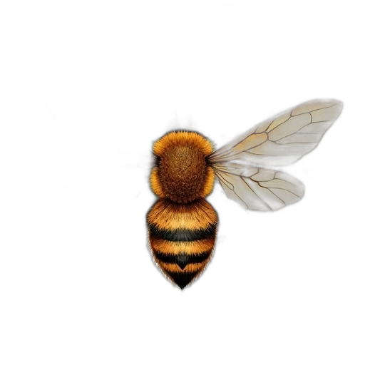 animal, creature, flower, staff transparent PNG cut-out