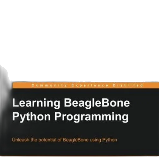 learning, beaglebone, python, programming transparent PNG cut-out
