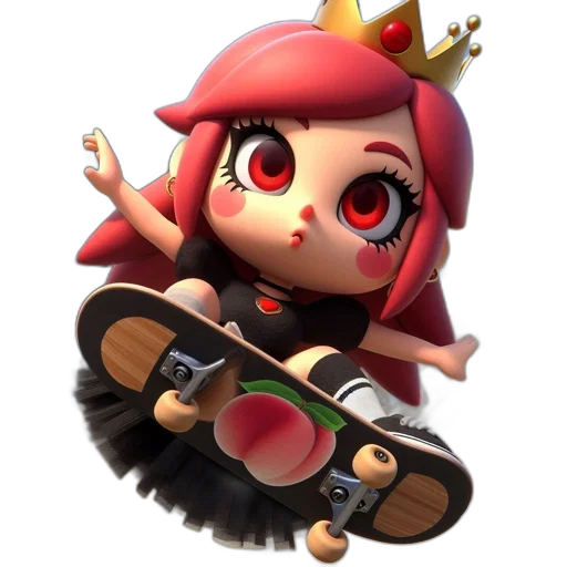 weapon, crown, staff, concept art transparent PNG cut-out