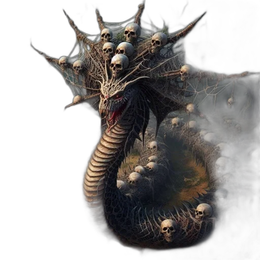 dragon, creature, animal, mask transparent PNG cut-out