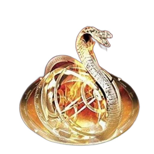 jewelry, dragon, crown, bottle transparent PNG cut-out