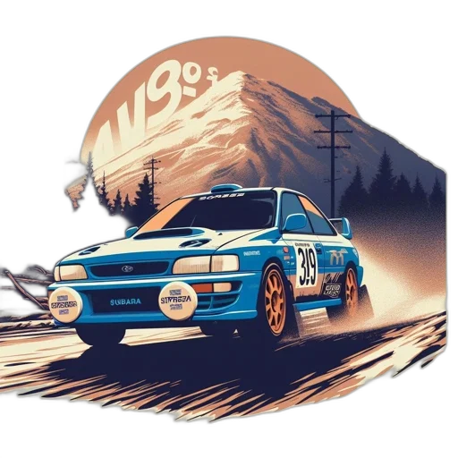 car, concept art, fantasy art, photorealistic transparent PNG cut-out