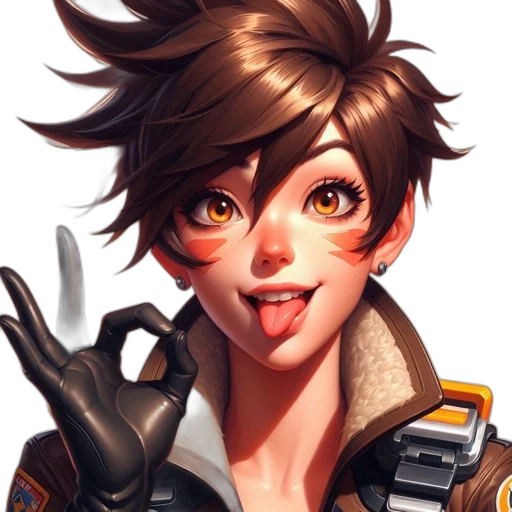 face, weapon, staff, jacket transparent PNG cut-out