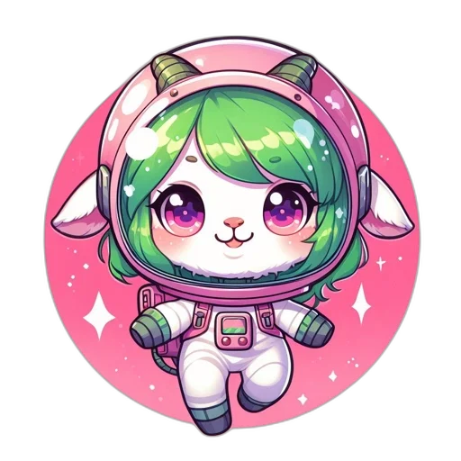 robot, staff, anime, pixel art transparent PNG cut-out