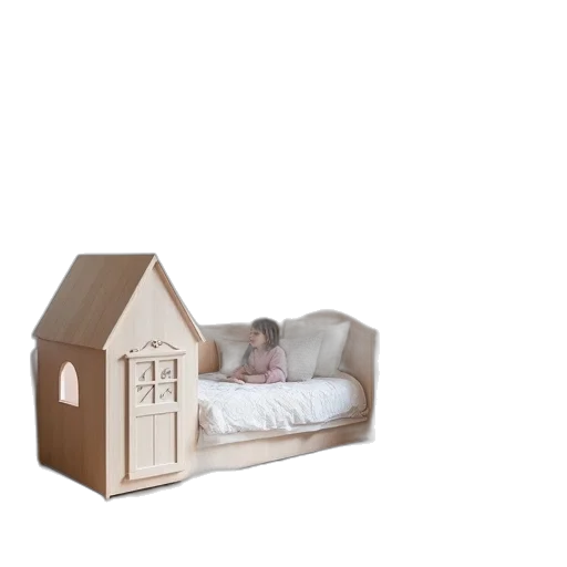 furniture, 3d render, concept art, photorealistic transparent PNG cut-out