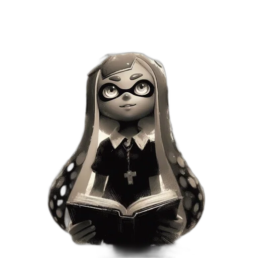 mask, dress, jewelry, weapon transparent PNG cut-out