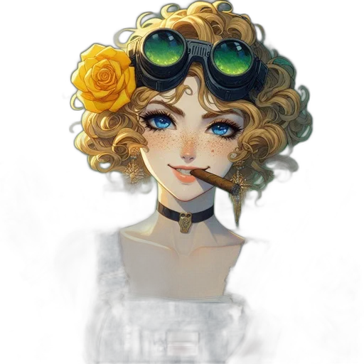 face, crown, staff, mask transparent PNG cut-out