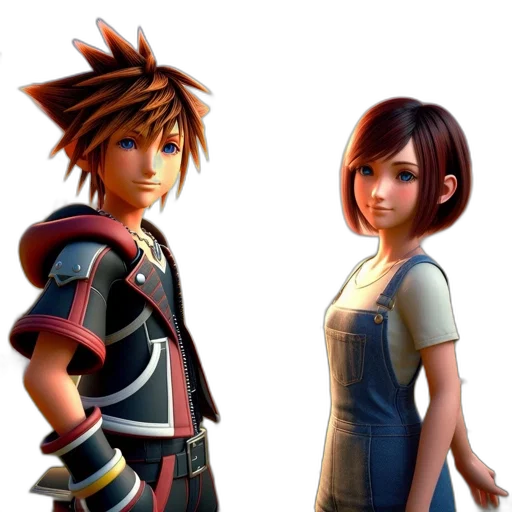 3d render, concept art, fantasy art, photorealistic transparent PNG cut-out