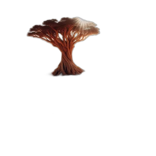 tree, hair, furniture, crown transparent PNG cut-out
