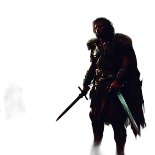 sword, weapon, dragon, staff transparent PNG cut-out