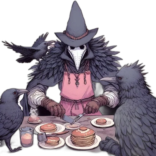 food, creature, animal, dress transparent PNG cut-out