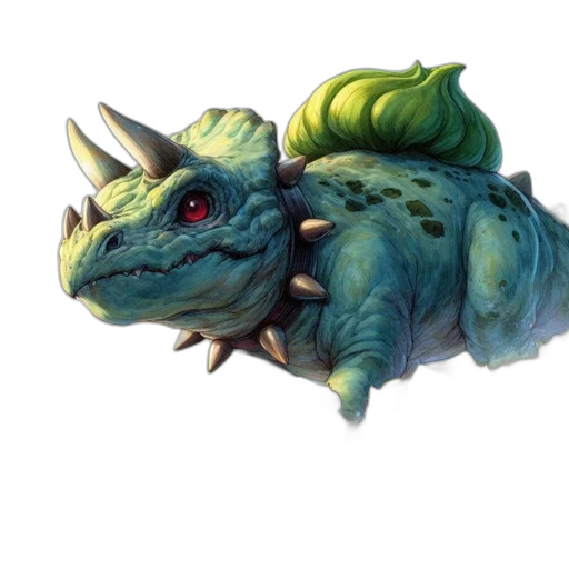 dragon, creature, animal, concept art transparent PNG cut-out