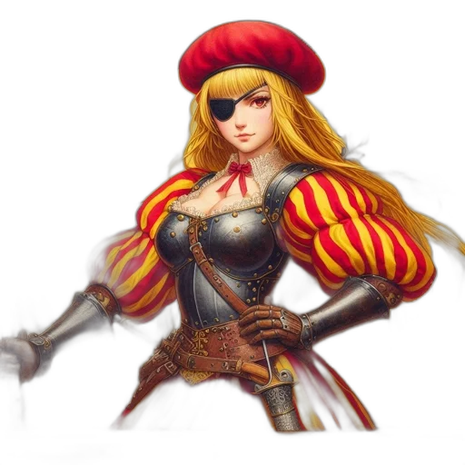 weapon, crown, staff, sword transparent PNG cut-out