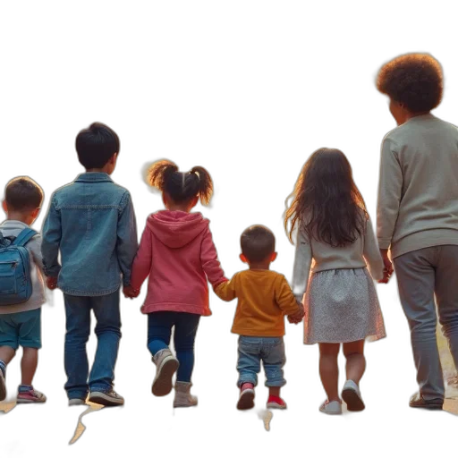 cover, report, state, children transparent PNG cut-out