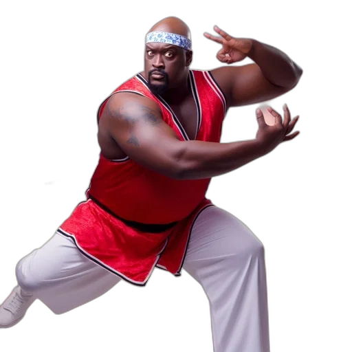 animal, man, performs, martial transparent PNG cut-out