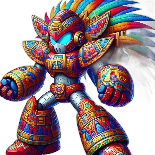 robot, weapon, creature, dragon transparent PNG cut-out