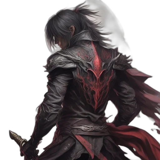 mask, sword, dragon, weapon transparent PNG cut-out