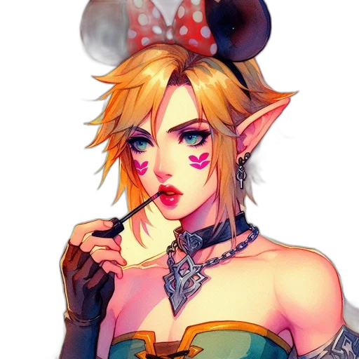 mask, crown, staff, face transparent PNG cut-out