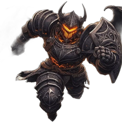dragon, weapon, sword, fantasy art transparent PNG cut-out