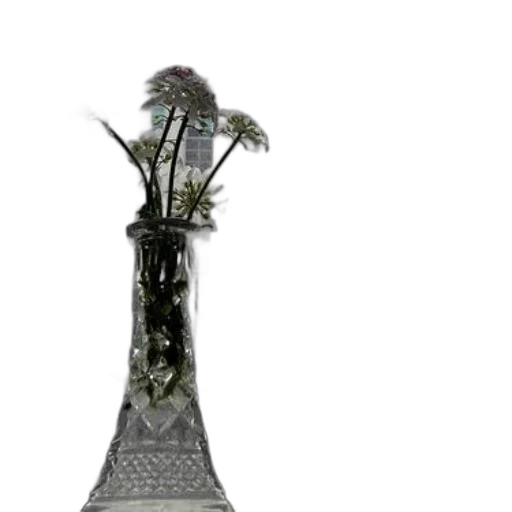 bottle, staff, sword, crown transparent PNG cut-out