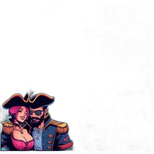 crown, hat, jacket, concept art transparent PNG cut-out